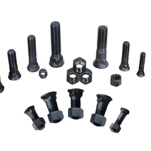 Plow Bolt & Nut