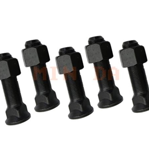 Plow Bolt & Nut