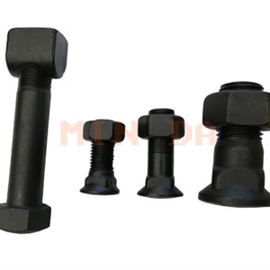Plow Bolt & Nut