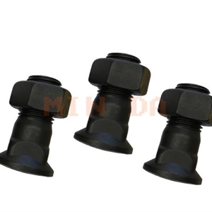 Plow Bolt & Nut