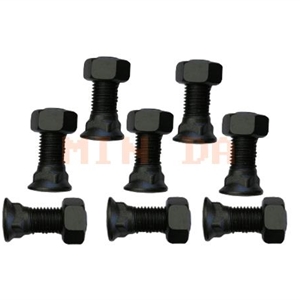 Plow Bolt & Nut