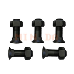 Plow Bolt & Nut