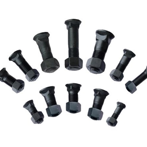 Plow Bolt & Nut