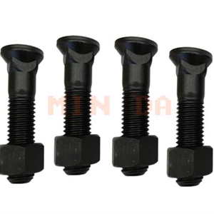 Plow Bolt & Nut
