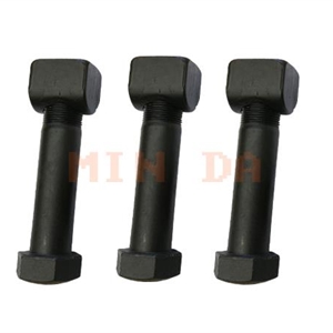 Plow Bolt & Nut